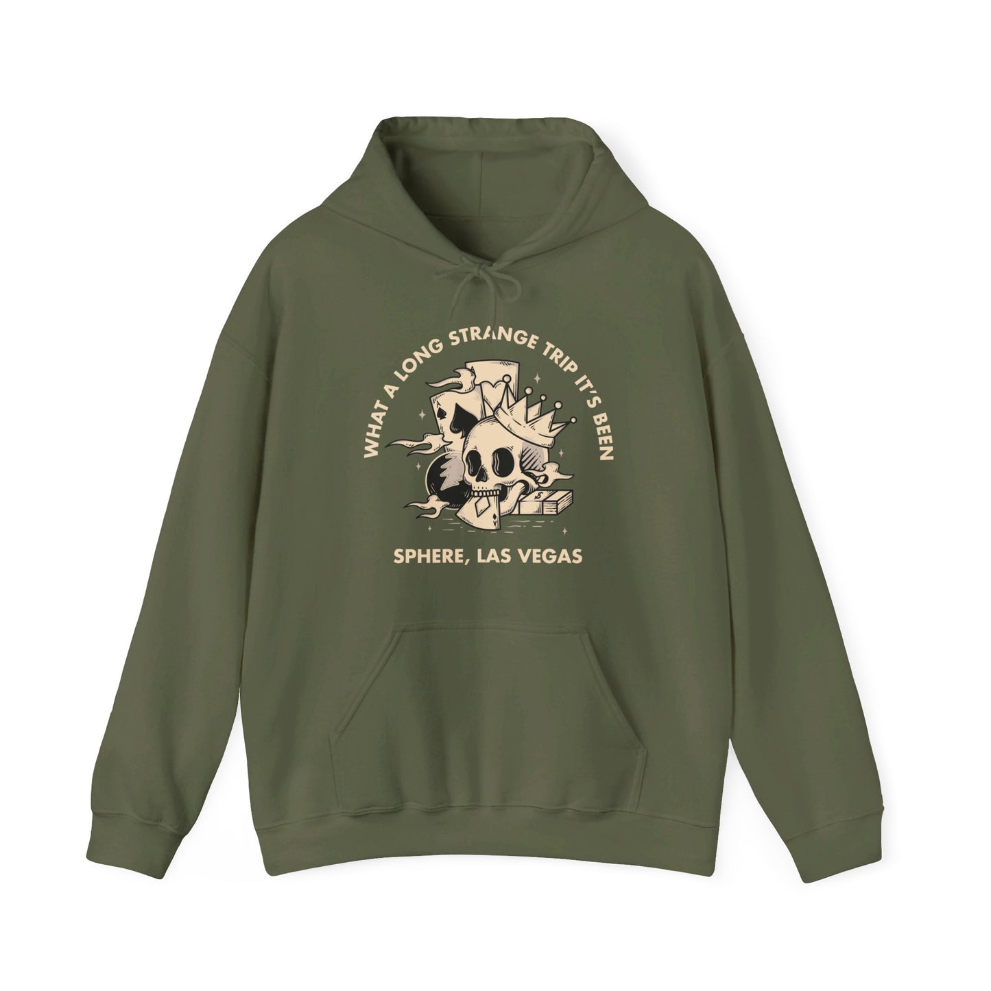 Long Strange Trip Sphere LV Hoodie