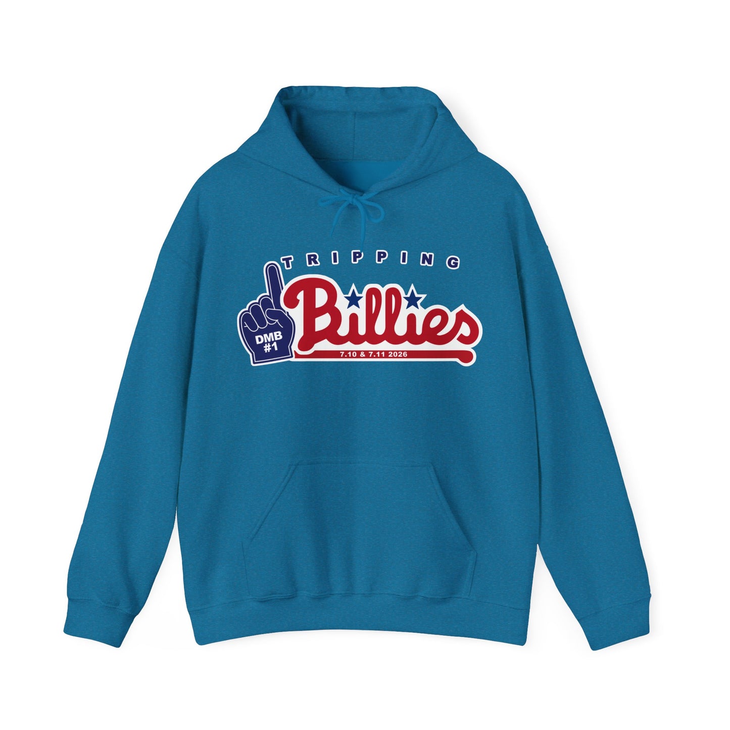 Tripping Camden 2026 Hoodies