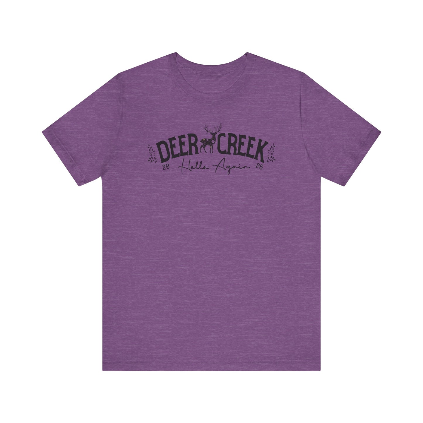 Deer Creek Floral 2026 *With Set List