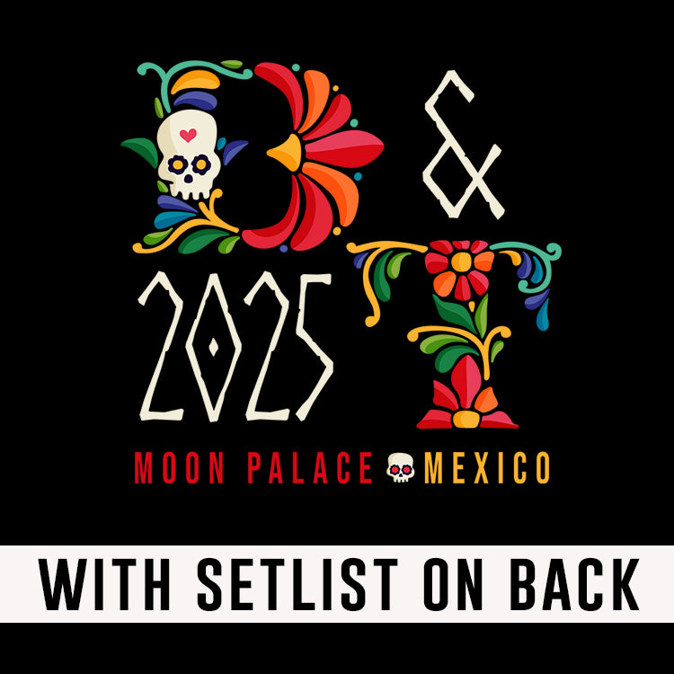 D&T 2025 *With Setlist
