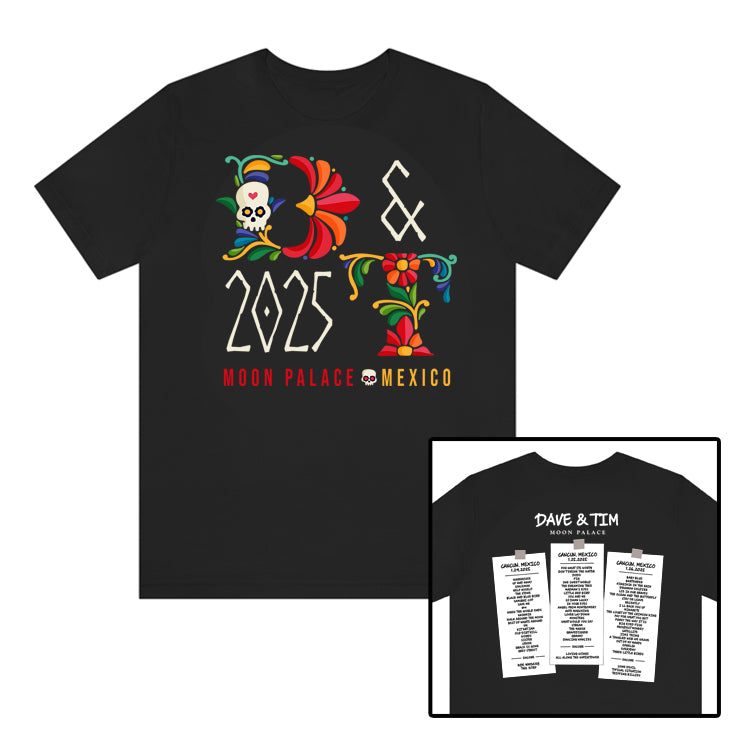 D&T 2025 *With Setlist