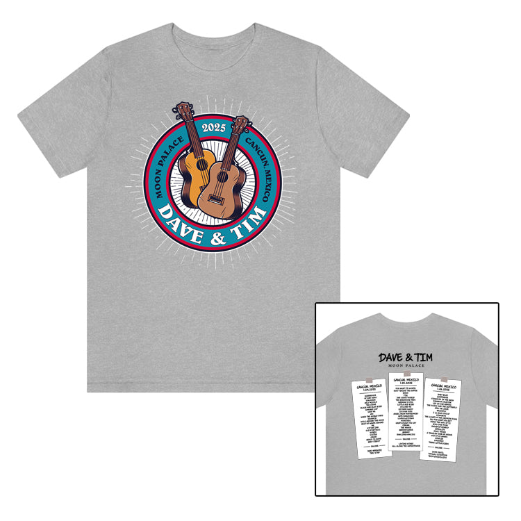 D&T Duo Mexico 2025 *With Setlist