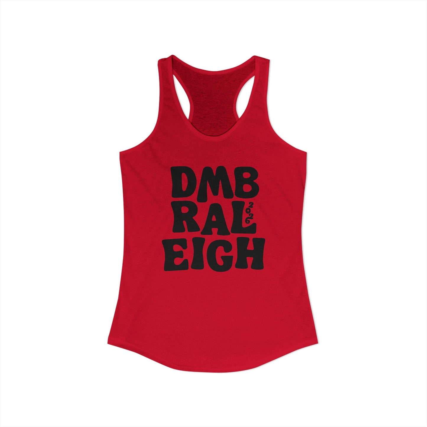 Raleigh 2026 Woman's Tank *With Set List