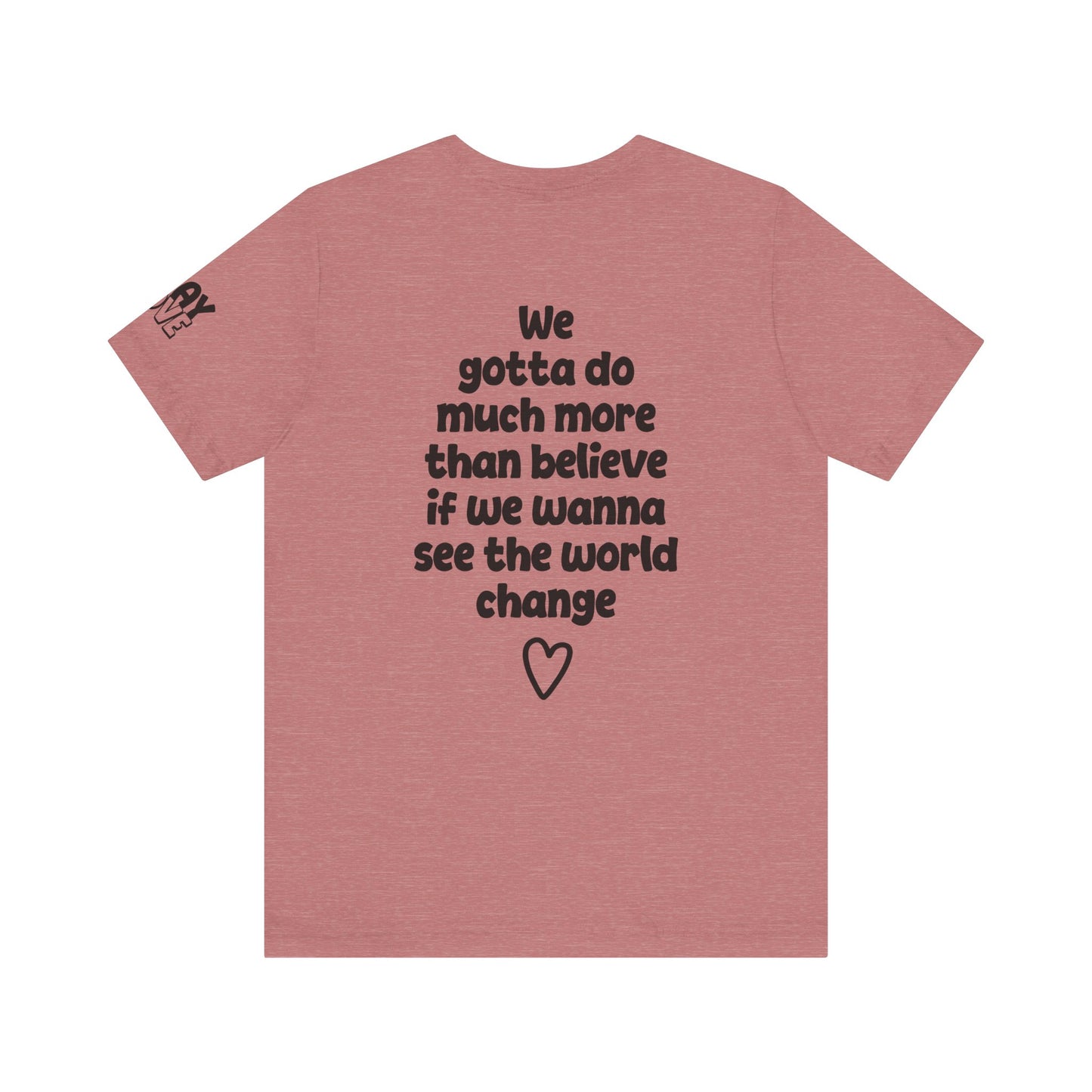 We Gotta Do - Say Love