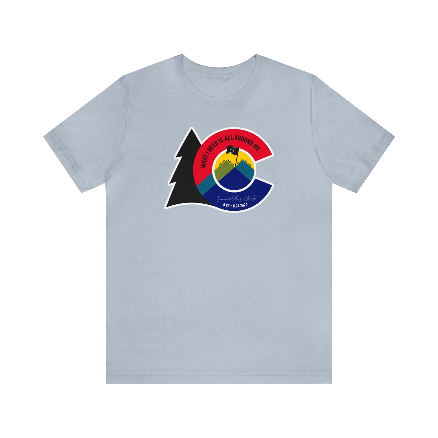 Colorado 2024 *With Setlist