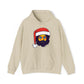 Abstract Jerry Santa