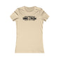 D&T Come & Dave With Me 2027 Woman's Cut Tee