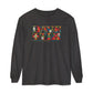 D&T Floral 2027 Long Sleeve Tee
