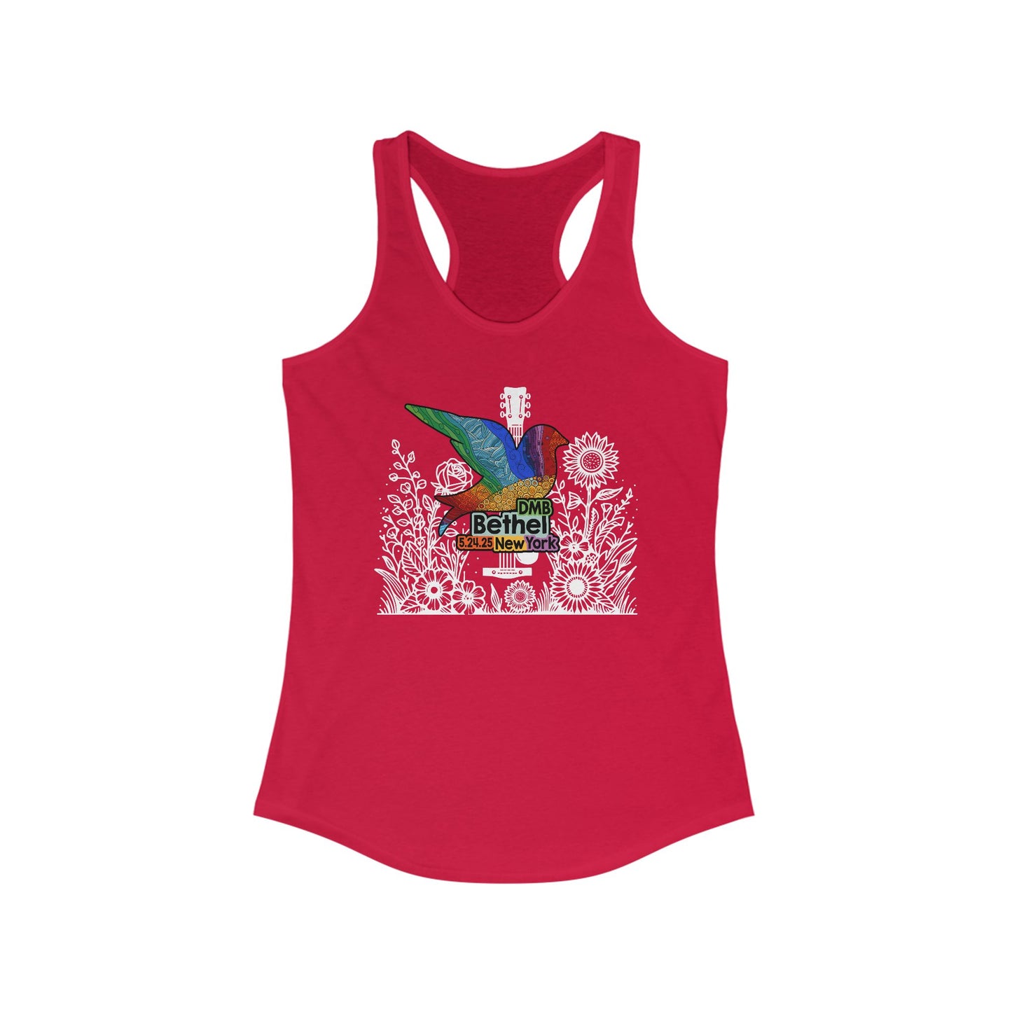 Bethel 2025 Woman's Tank *With Setlist