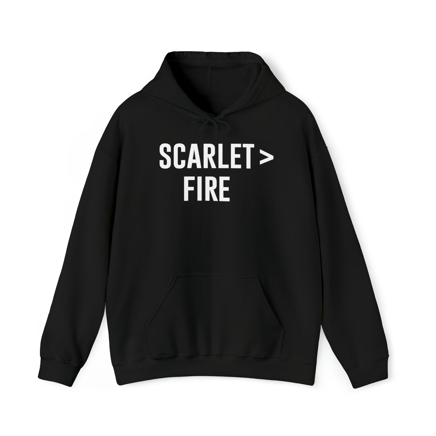 Scarlet > Fire