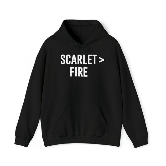 Scarlet > Fire