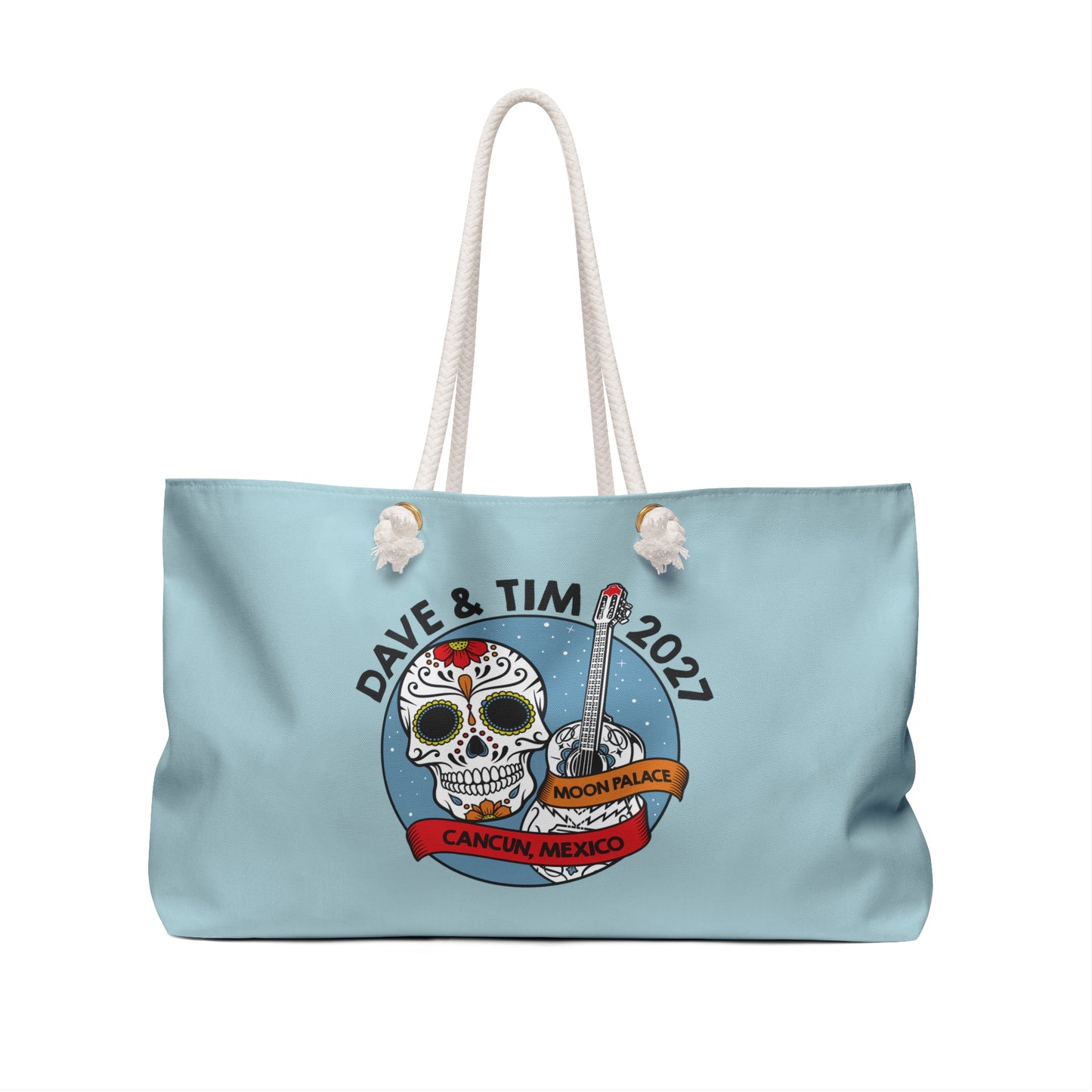 Sugar Skull Mexico 2027 Beach Towel