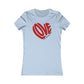 Love You Oh So Well Woman's Tee