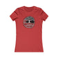 Long before these crowded streets Woman's Cut Tee