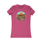 Middle of Nowhere Gorge 2026 Woman's Cut Tee