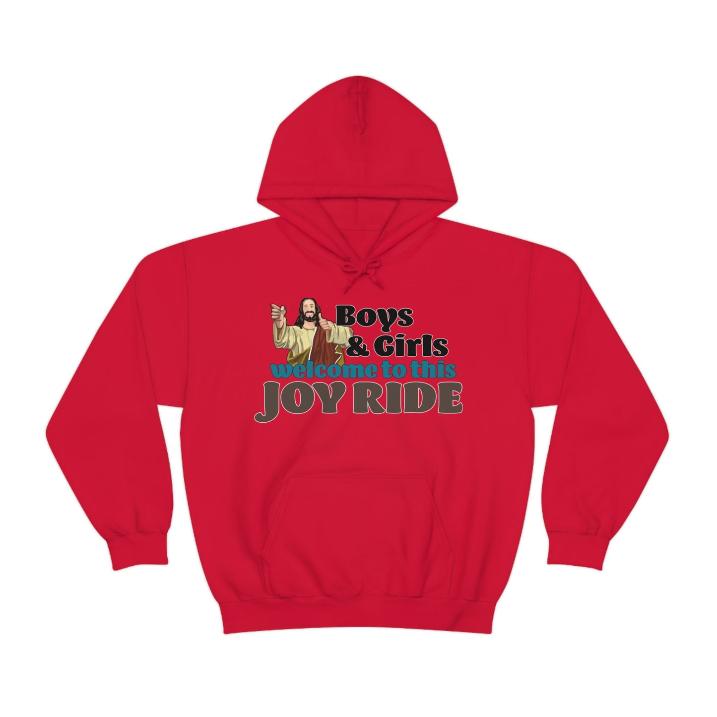 Joy Ride Hoodie