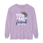 You & Me Mexico 2027 Long Sleeve Tee