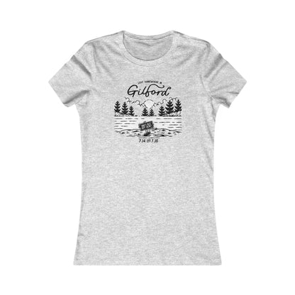 Gilford 2026 Woman's Cut Tee