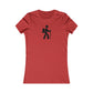 Hiking Man Women's Cut