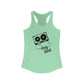 Cassette Grey Street Tank Top