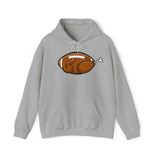Turkey Ball Hoodie