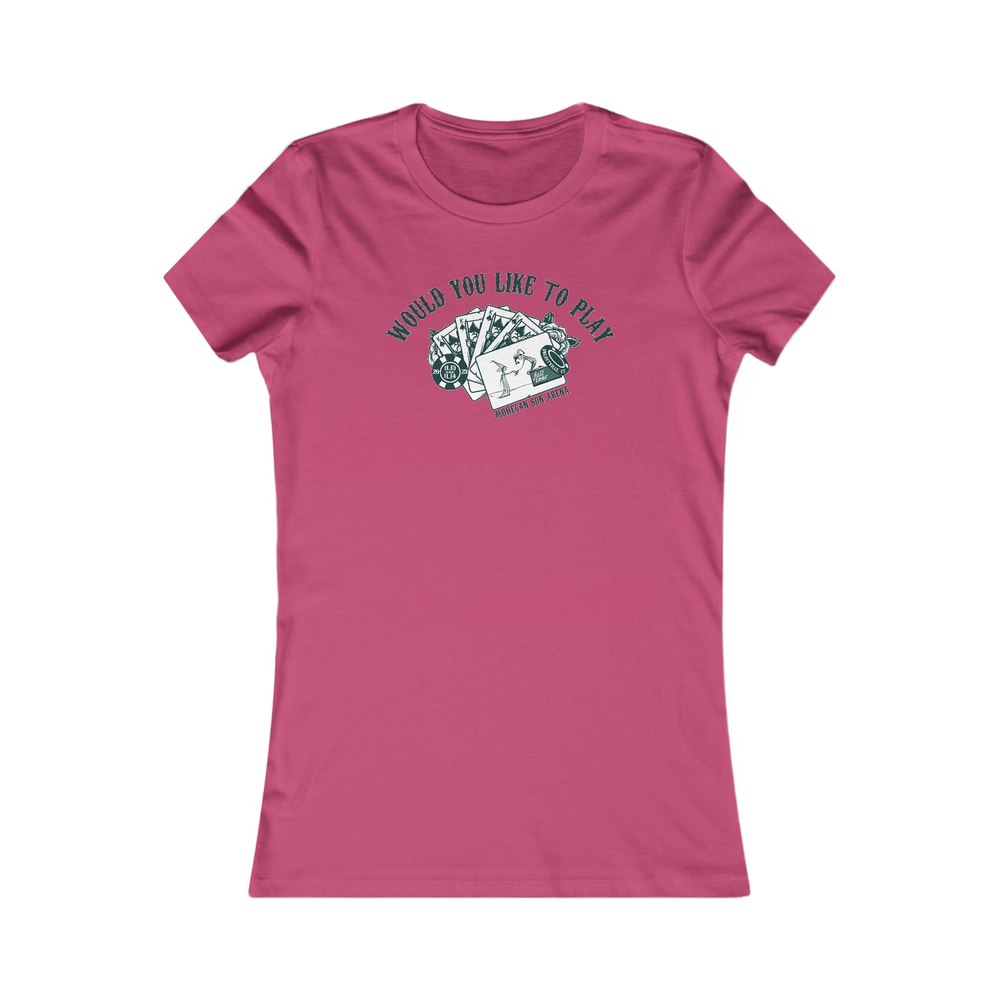 Mohegan Sun Fall Tour 2023 Women's Cut *With Setlist