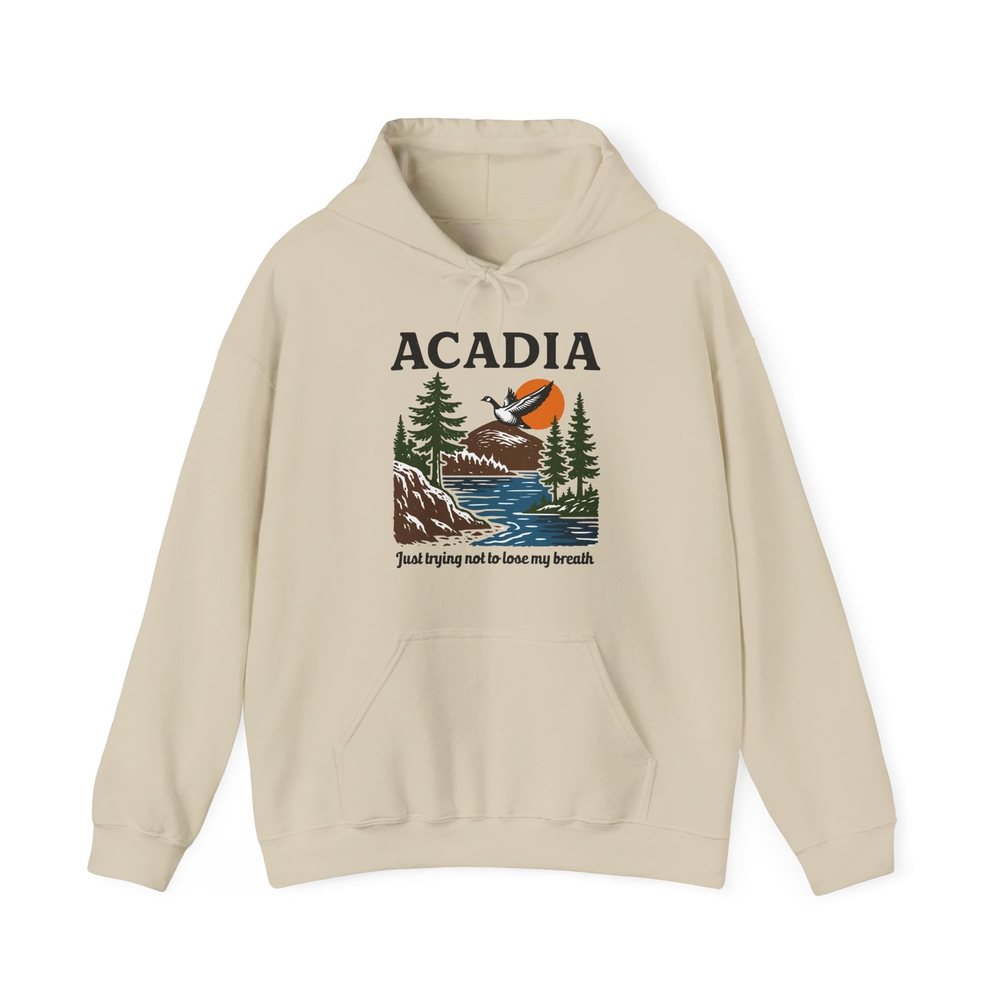 Acadia Hoodie