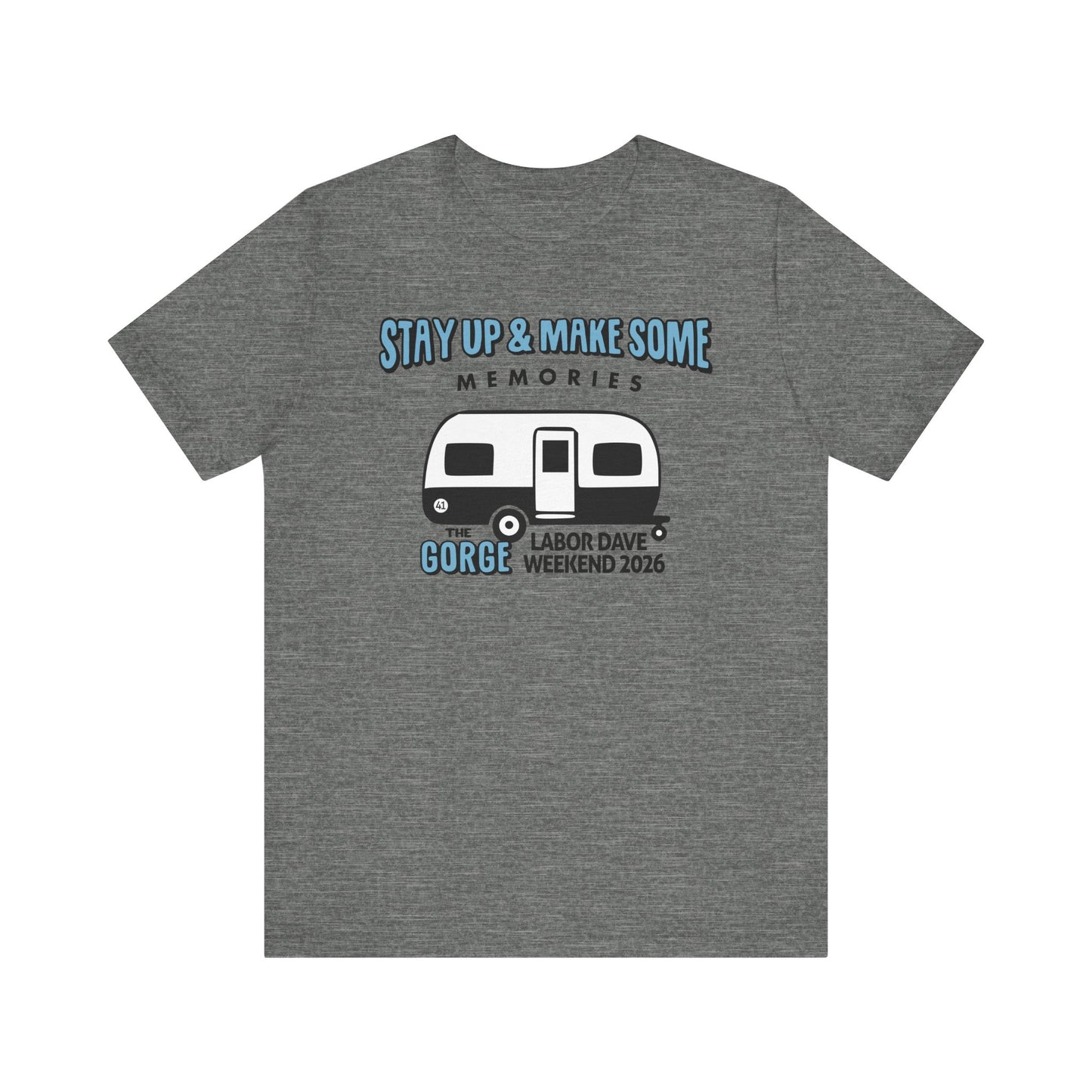 Gorge Camper 2026