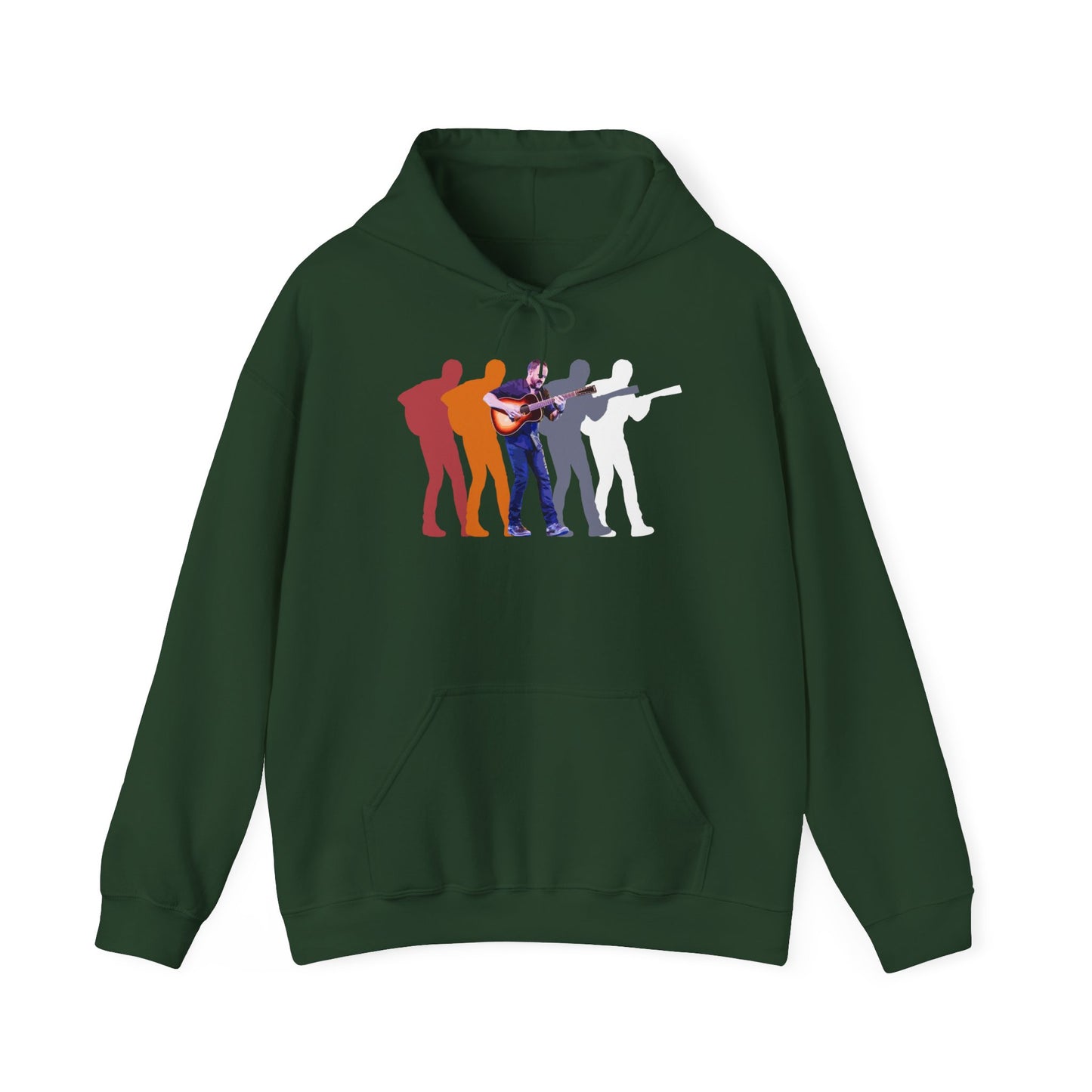 The Legend DJM Hoodie