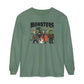 Monster Mash Long Sleeve Tee
