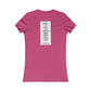 Hartford 2026 Woman's Cut Tee *With Set List