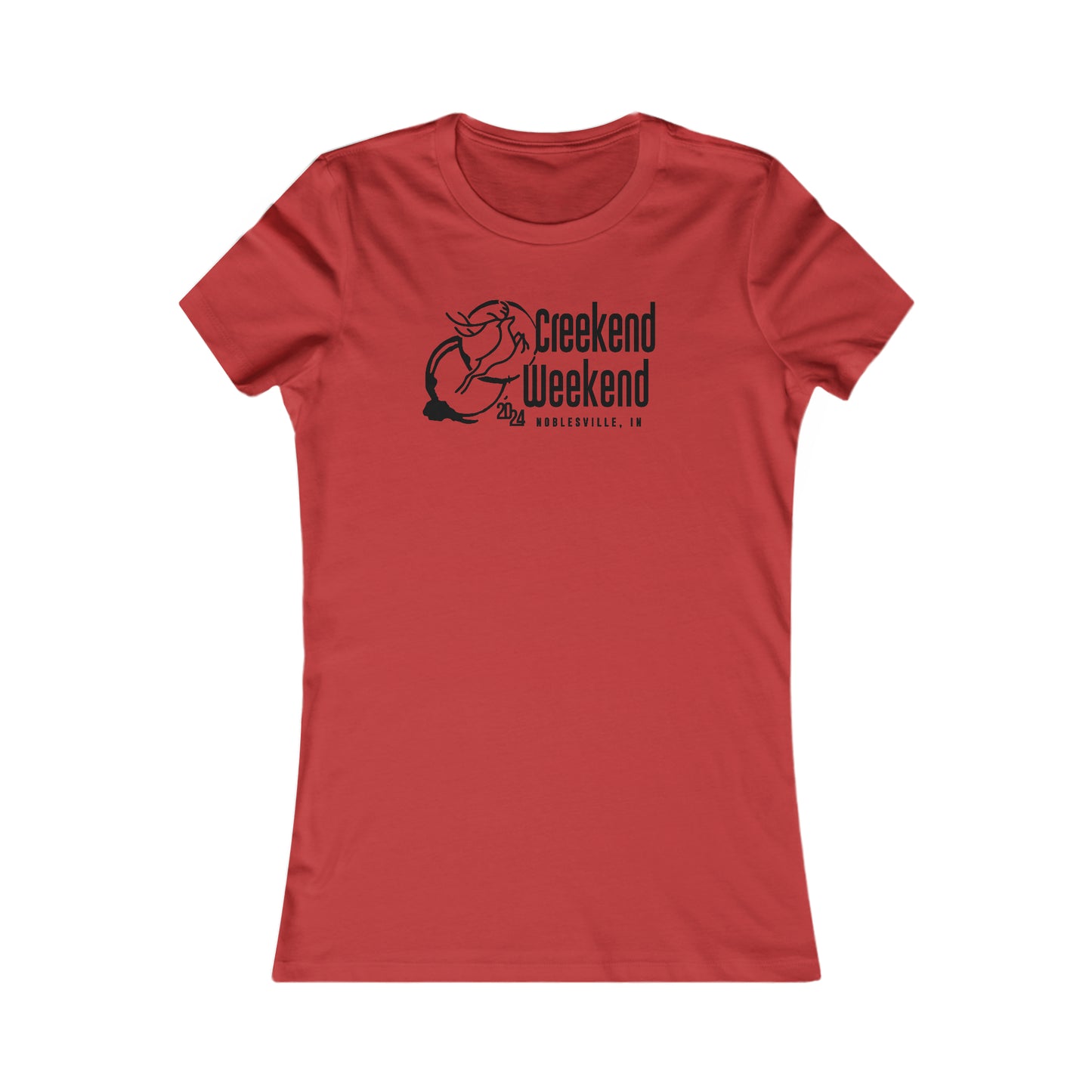 Deer Creek 2024 Women's Cut *With Setlist