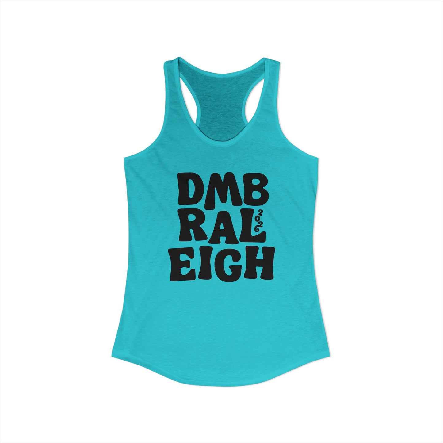 Raleigh 2026 Woman's Tank *With Set List