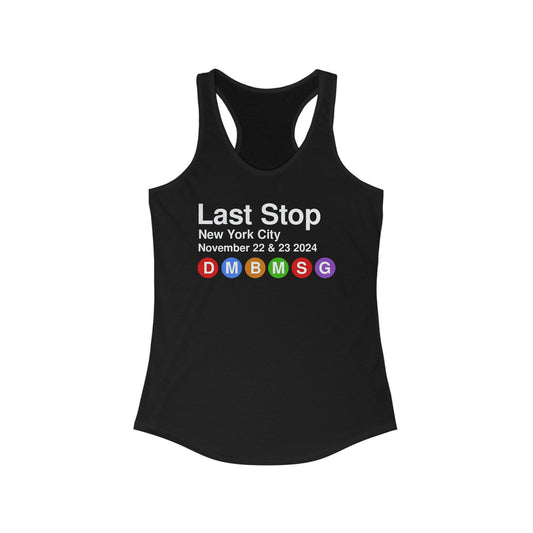 Last Stop Classic 2024 Tank Top *With Setlist