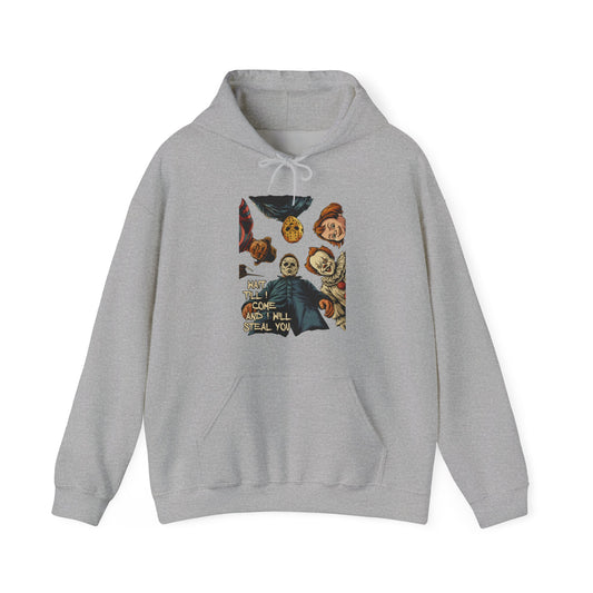 Nightmare Will Steal You Hoodies