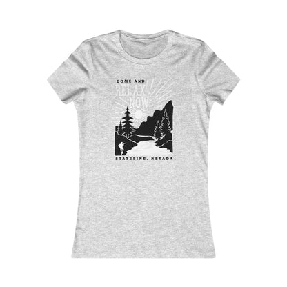 Stateline 2025 Woman's Cut