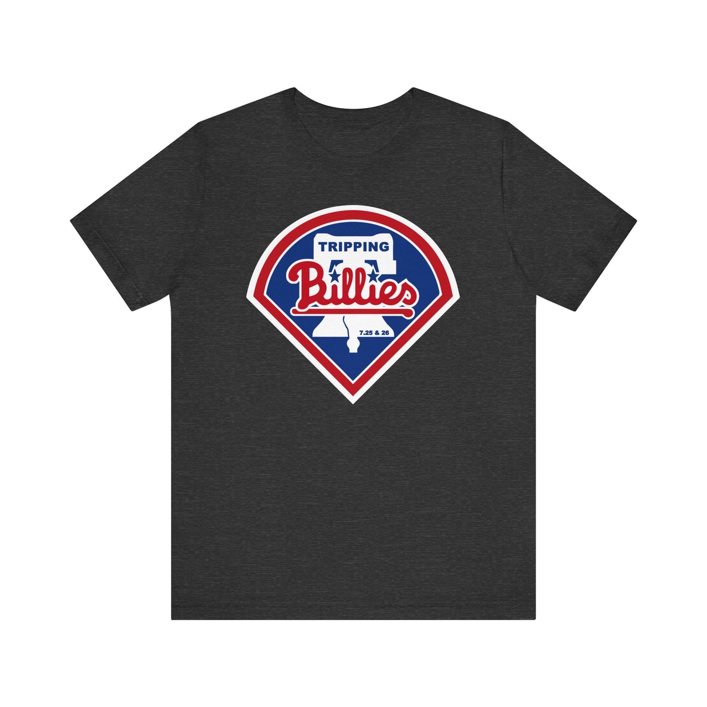 Phillies Billies 2025 *With Setlist