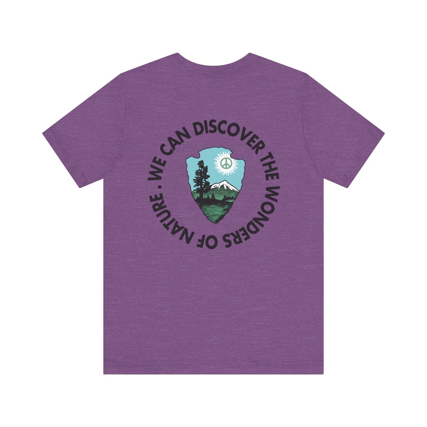 Save Our National Parks DEAD *front & back