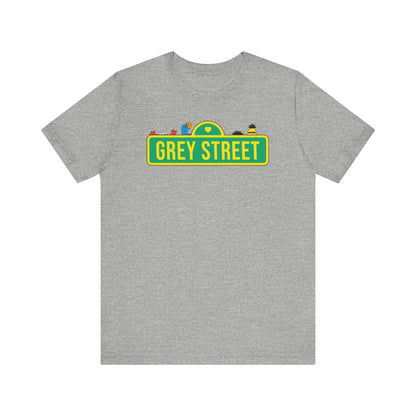 Grey Street & Friends