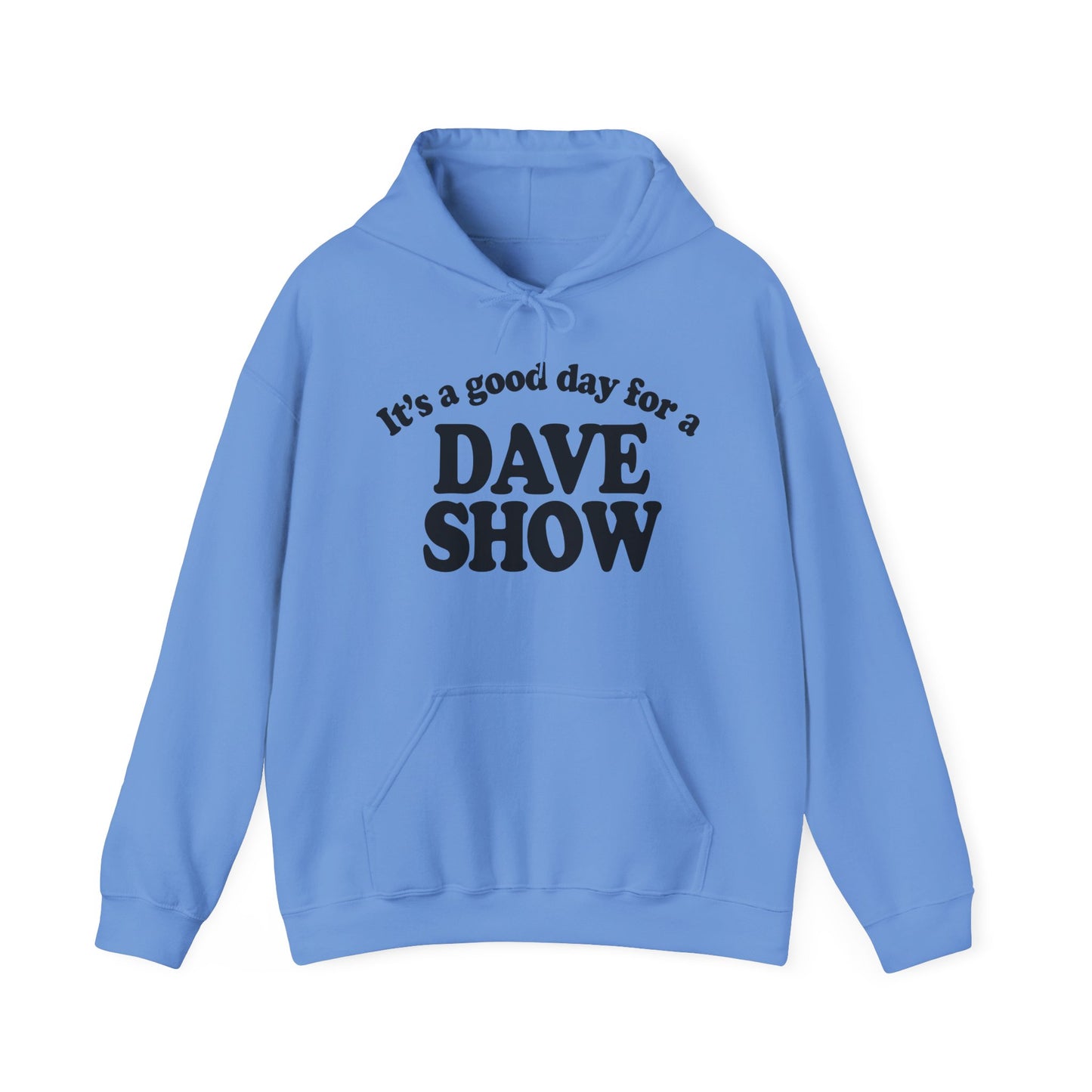 Good Day For A Dave Show Hoodies