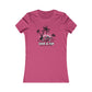 Moon Palace 2026 Woman's Cut Tee *With Set List