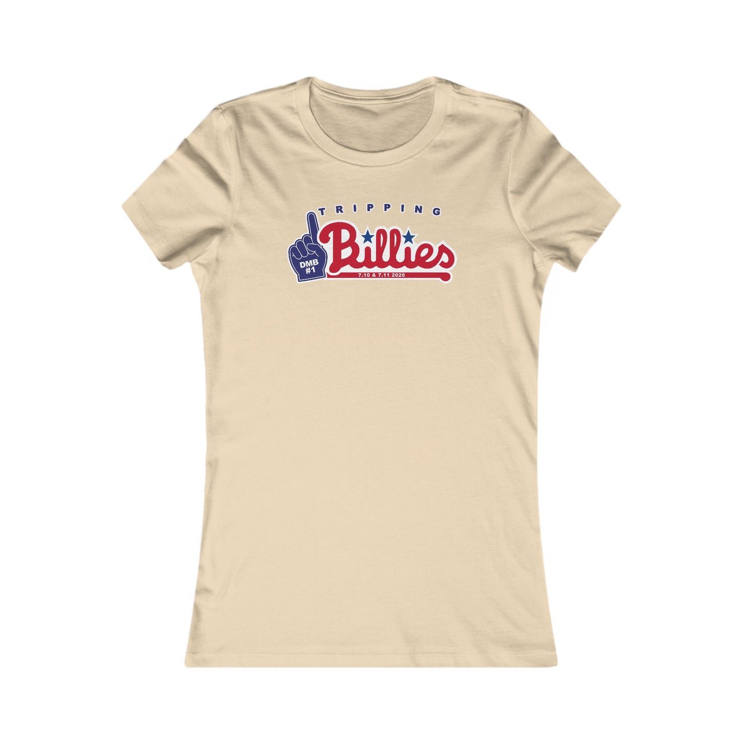 Tripping Camden 2026 Woman's Cut Tee