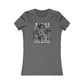 Mexico Palm Trees 2026 Woman's Cut Tee *With Set List