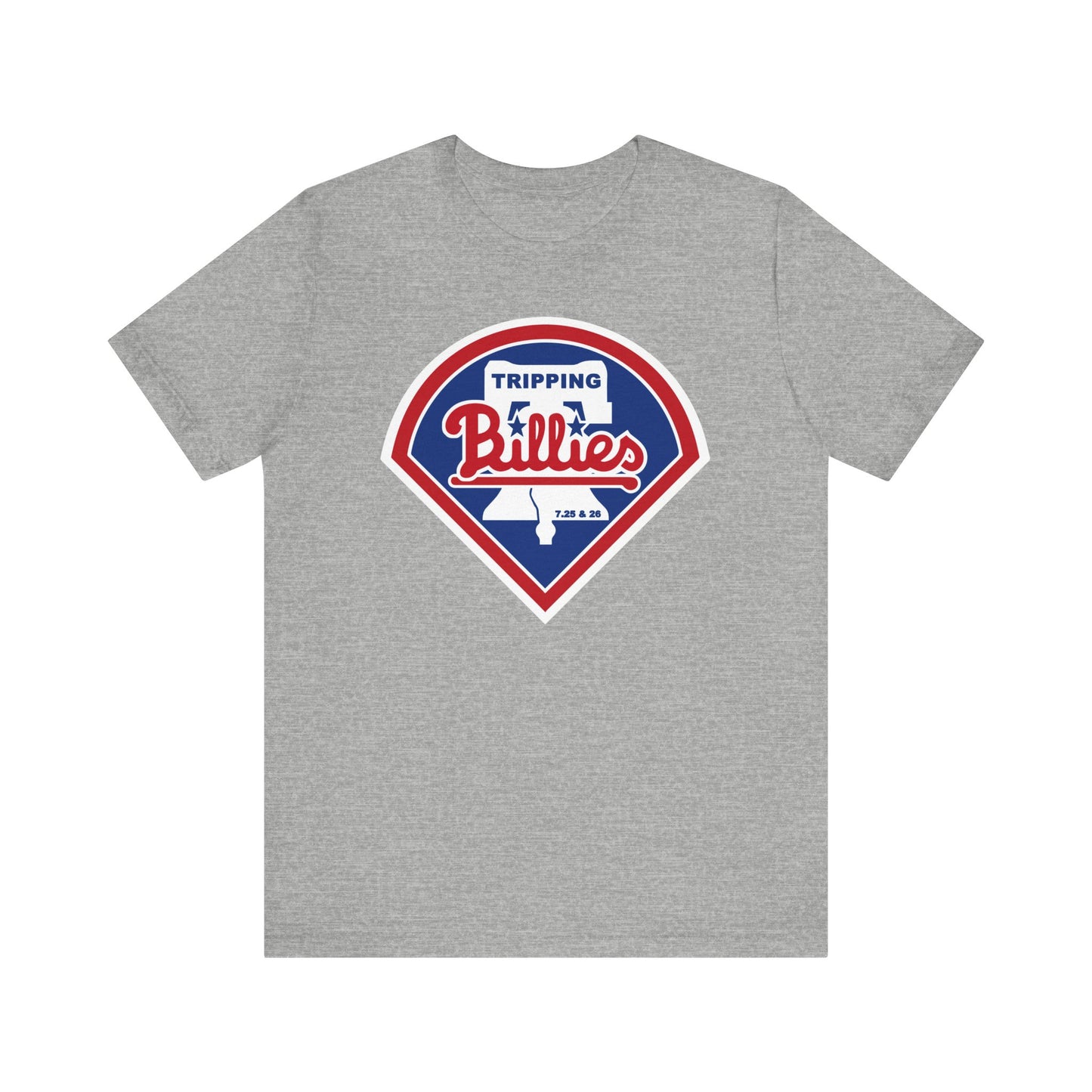 Phillies Billies 2025 *With Setlist