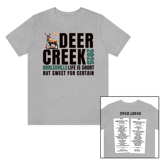 Noblesville 2025 *With Setlist