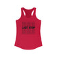 New York City Fall Tour 2023 Tank Top *With Setlist