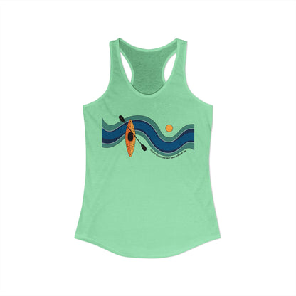 The Good Life Woman's Tank