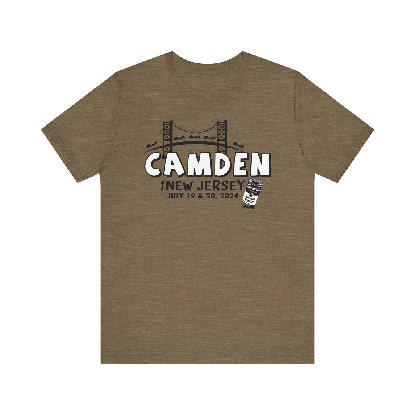 Camden Bridge 2024 *With Setlist