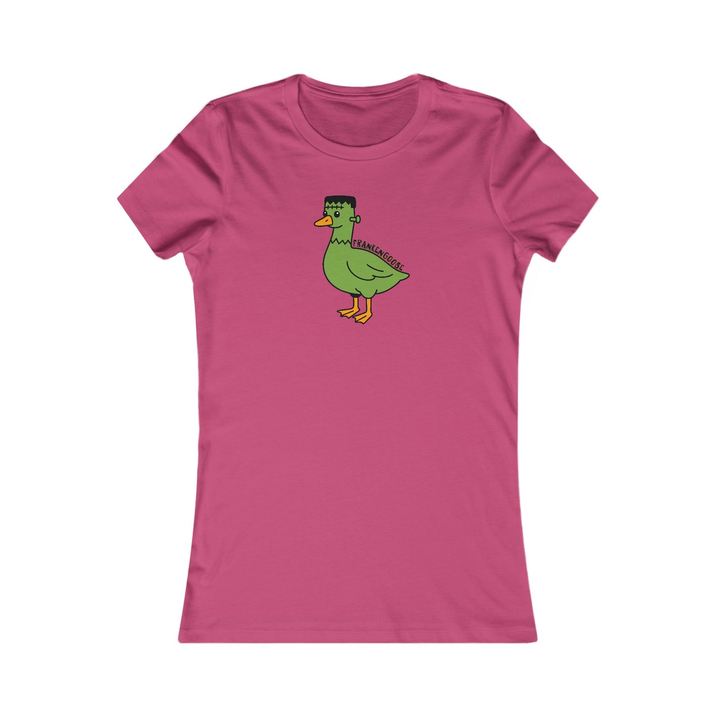 FrankenGoose Woman's Cut Tee