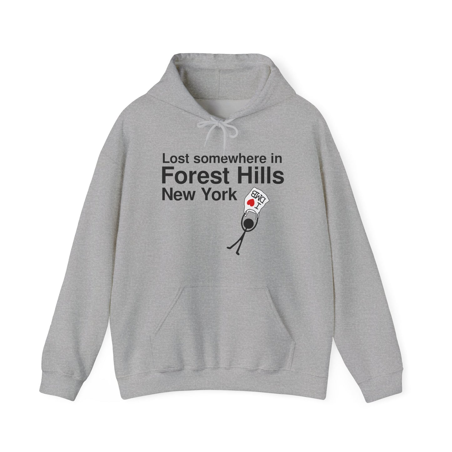 Forest Hills 2026 Hoodies *With Set List